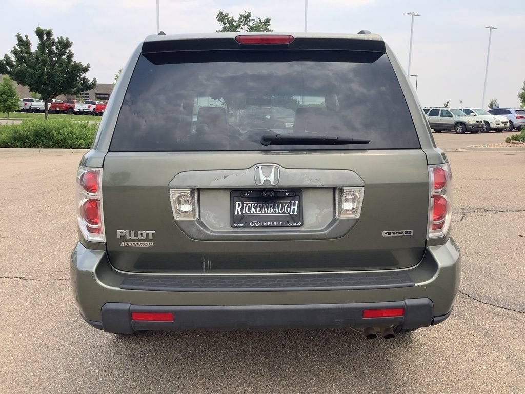Used 2007 Honda Pilot EX-L image 17