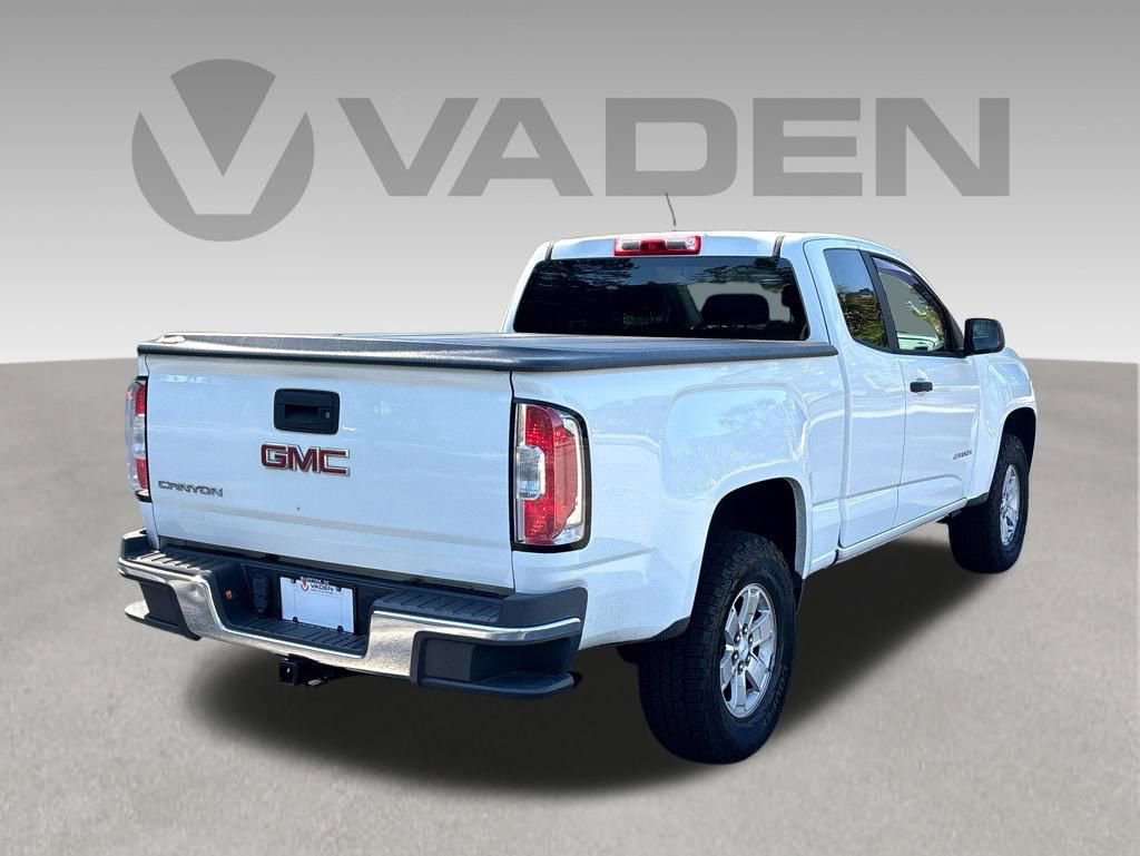Used 2017 GMC Canyon W/T w/ Convenience Package RWD image 21