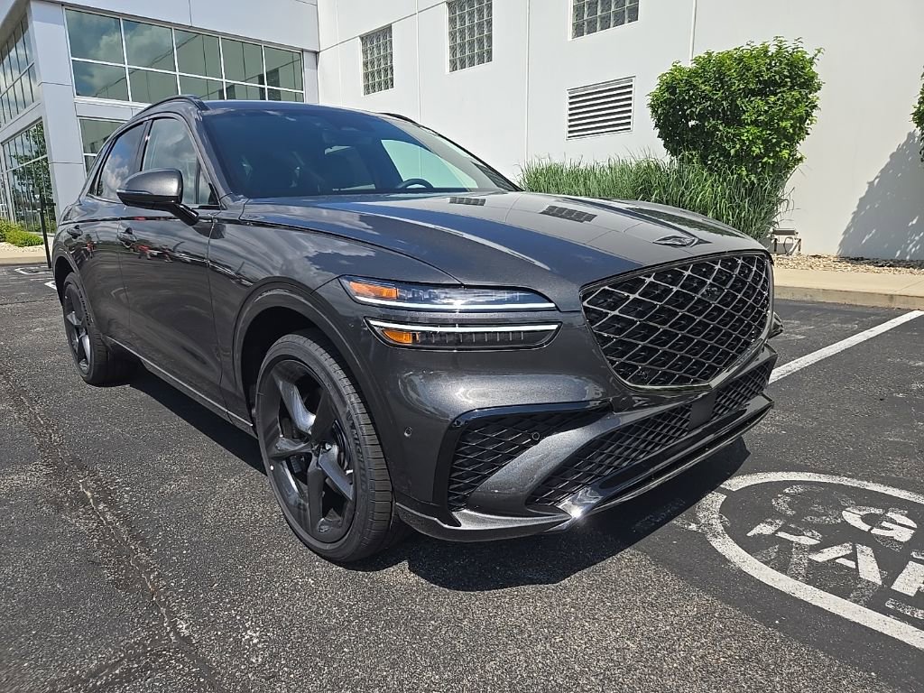 New 2026 Genesis GV70 3.5T Sport Prestige image 9