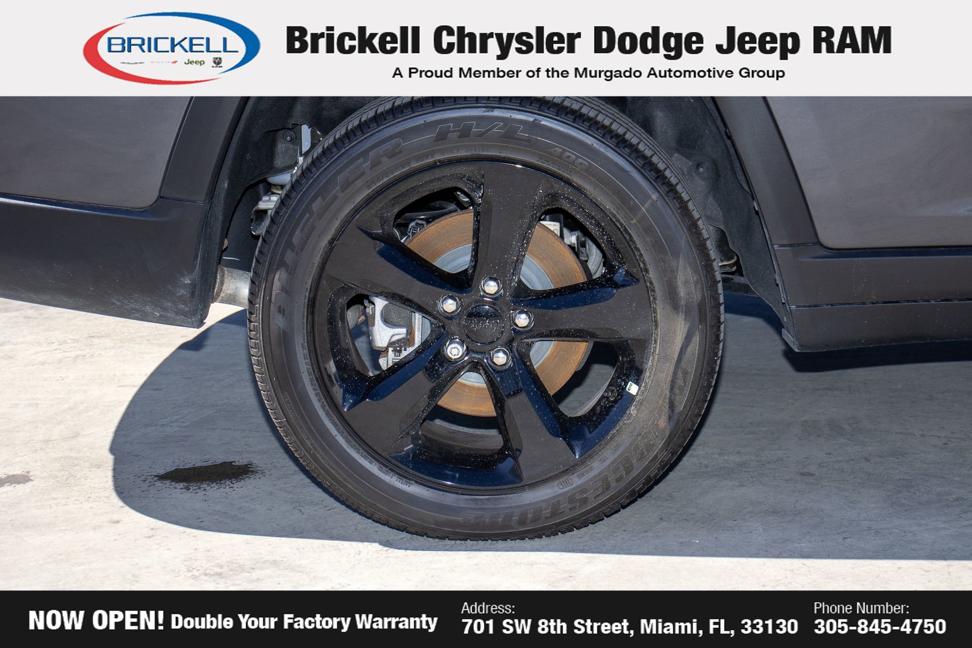 Used 2025 Jeep Grand Cherokee L Altitude AWD/4WD image 42