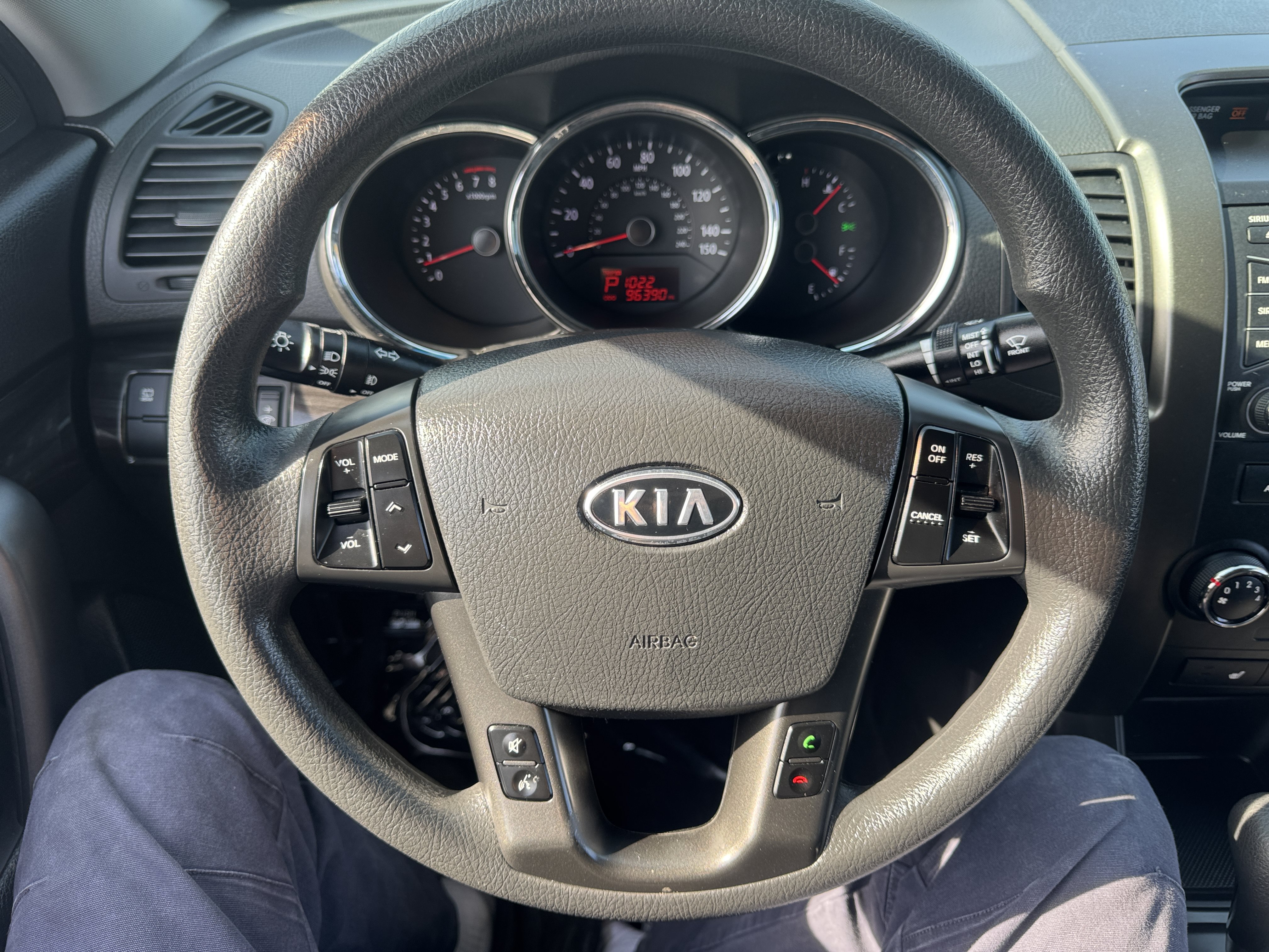 Used 2013 Kia Sorento LX w/ Convenience Pkg FWD image 15