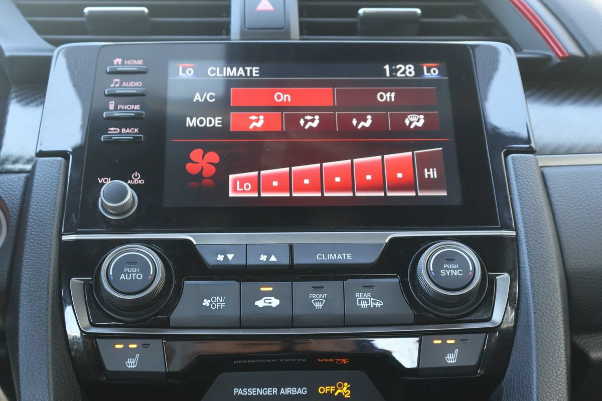 Used 2020 Honda Civic Si image 15