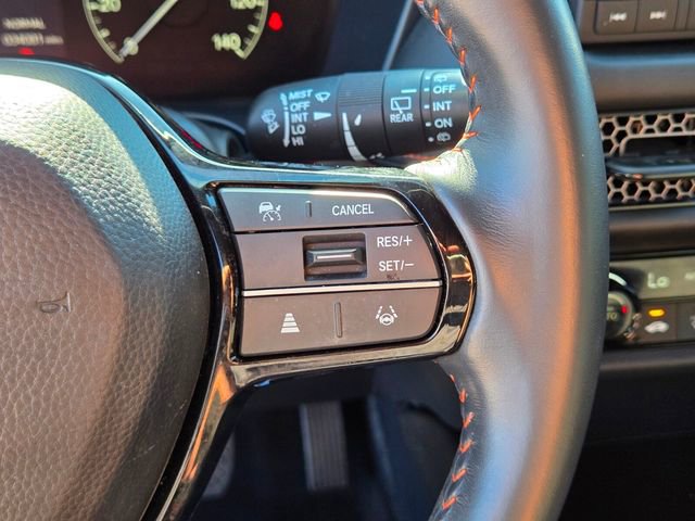 Certified 2023 Honda HR-V Sport image 28