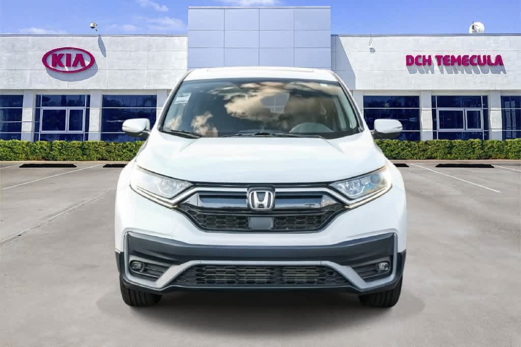Used 2020 Honda CR-V EX image 2