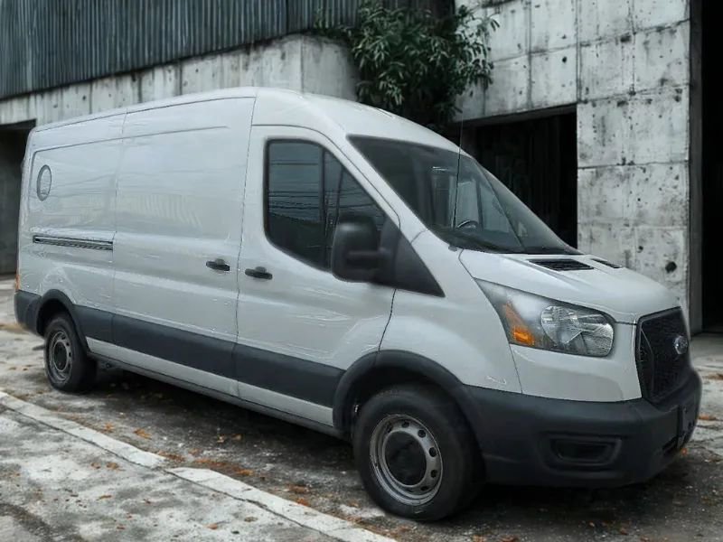 Used 2023 Ford Transit 150 Medium Roof w/ Load Area Protection Package image 3