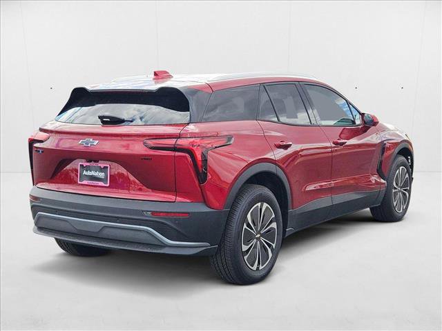 New 2025 Chevrolet Blazer EV LT image 2