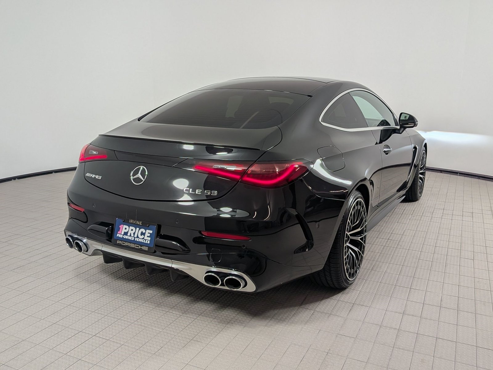 Used 2024 Mercedes-Benz CLE 53 AMG 4MATIC image 9