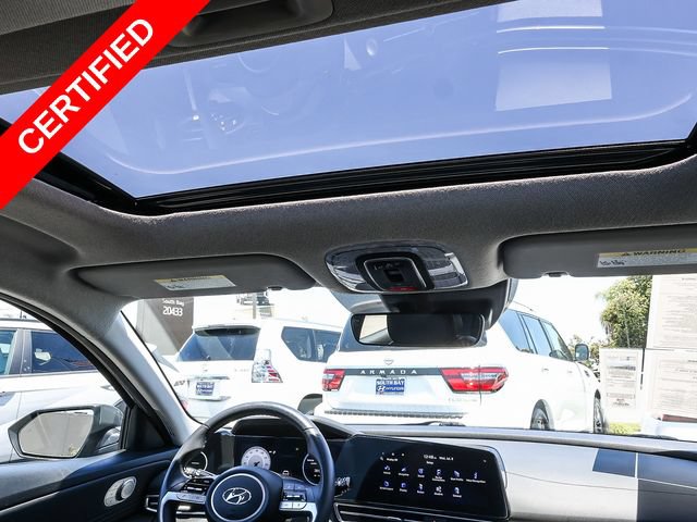 Certified 2023 Hyundai Elantra Limited FWD image 18