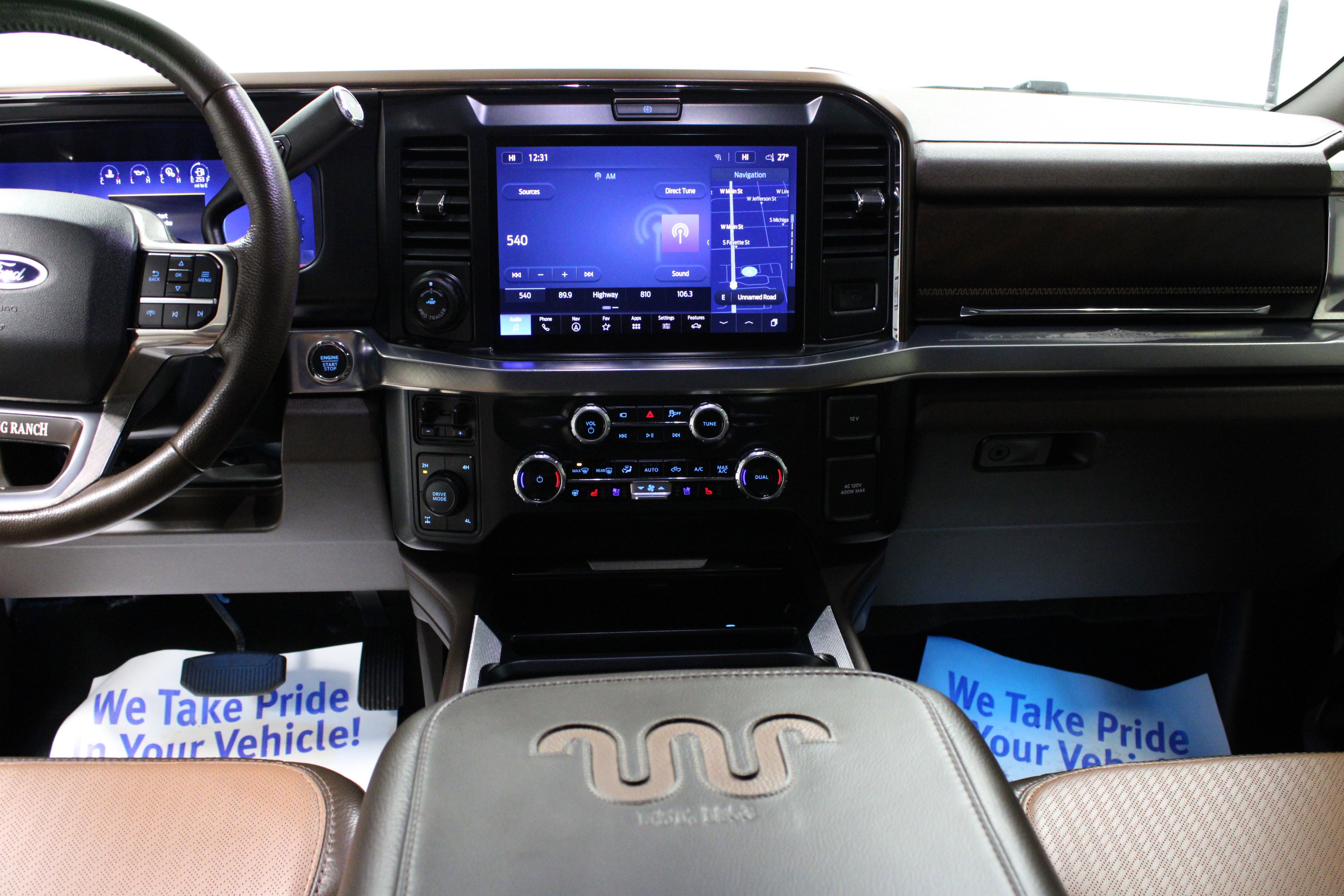 Used 2025 Ford F350 King Ranch image 18