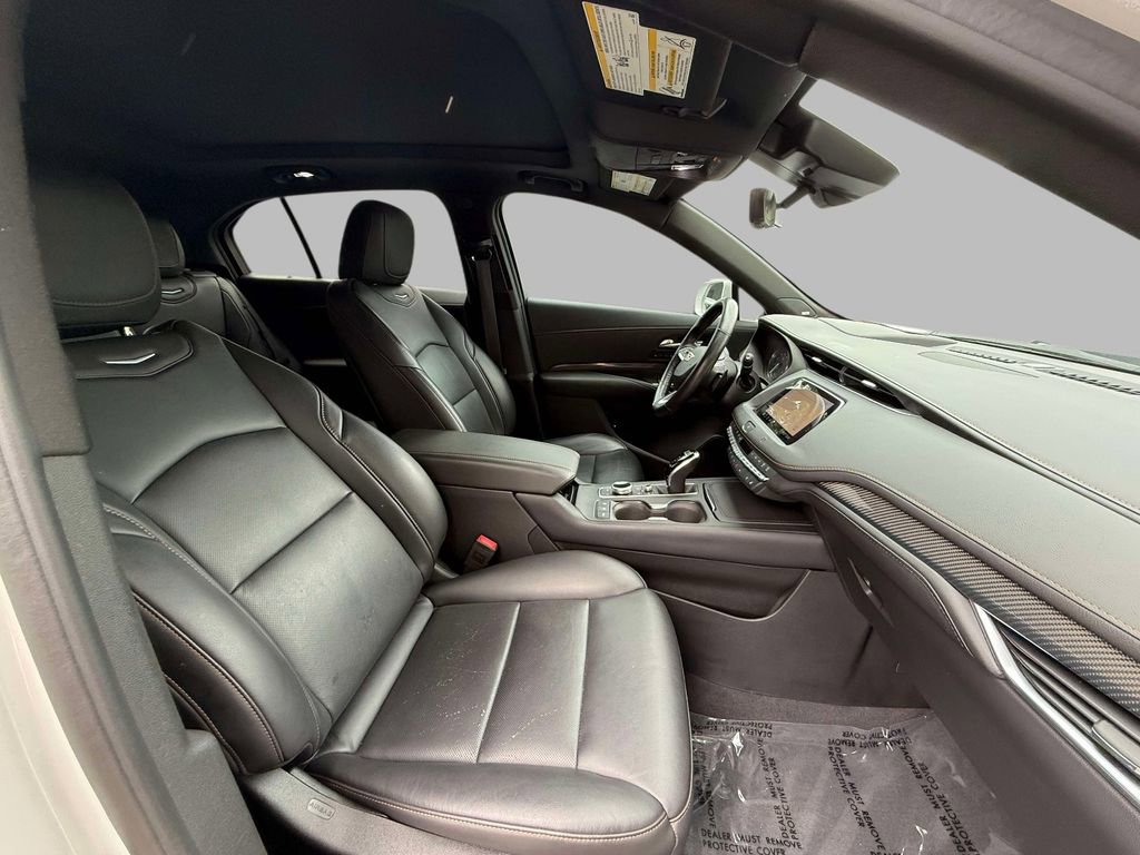 Used 2020 Cadillac XT4 Sport AWD/4WD image 14