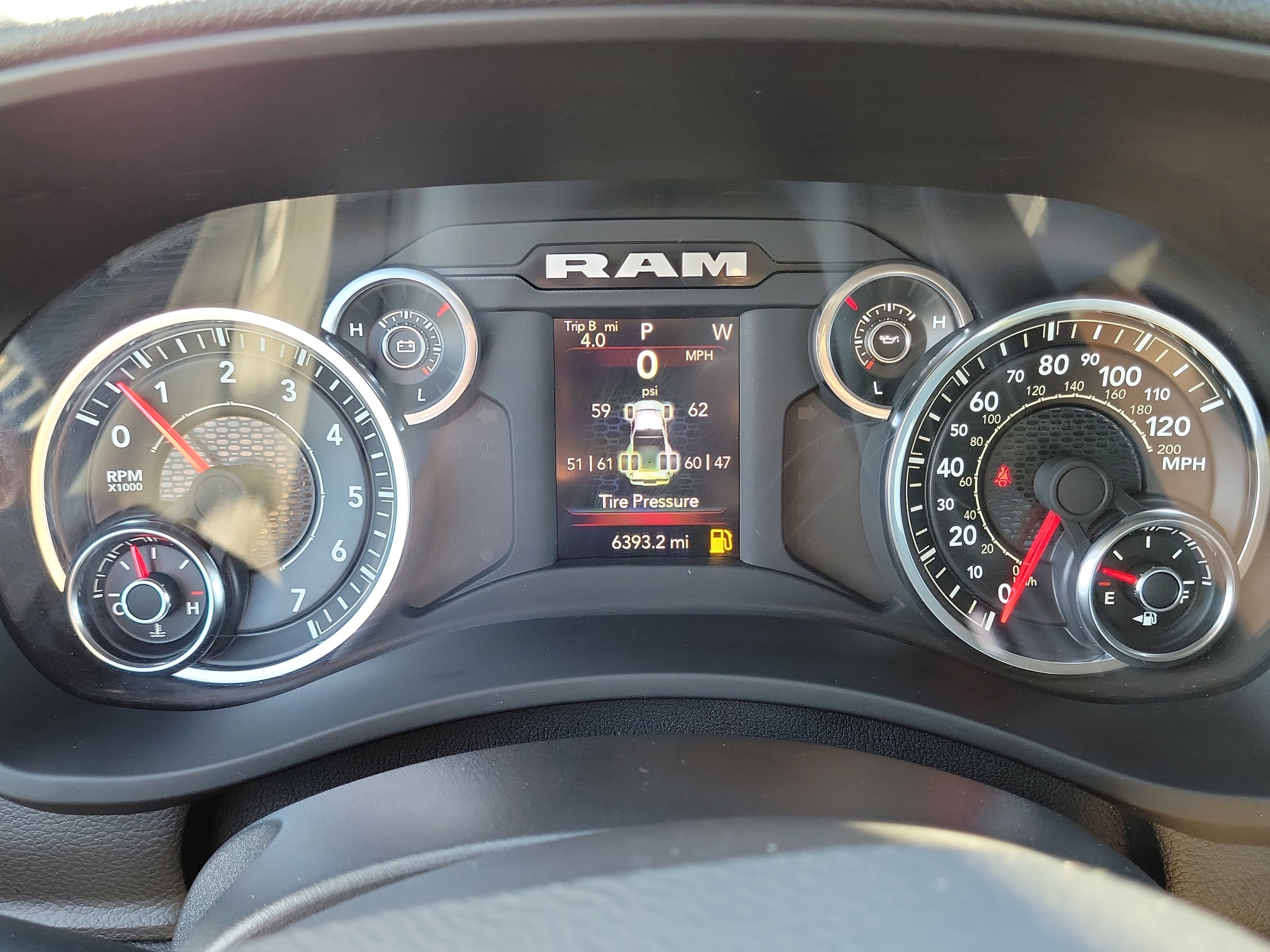 Used 2024 RAM 3500 Big Horn image 32