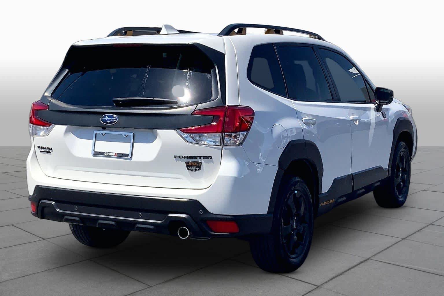 Used 2022 Subaru Forester Wilderness AWD/4WD image 13