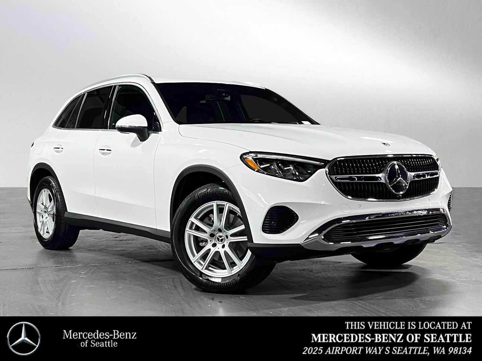 Certified 2025 Mercedes-Benz GLC 300 4MATIC