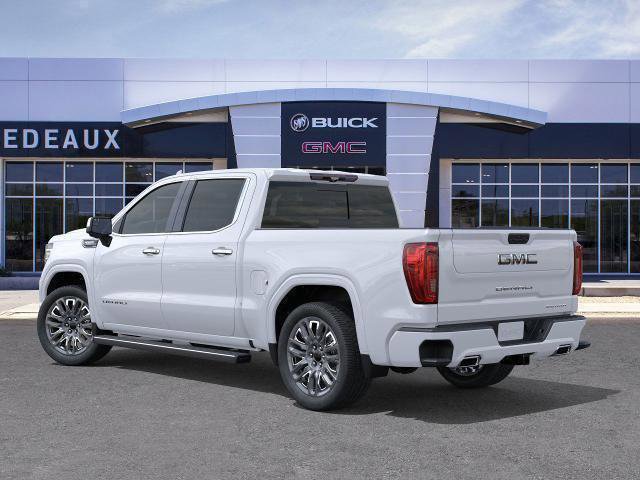 New 2026 GMC Sierra 1500 Denali Ultimate w/ LPO, Black Badging Package image 75