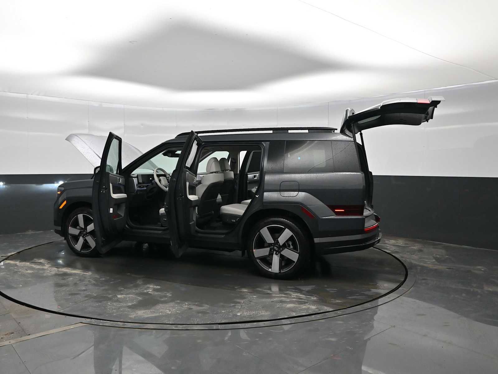 New 2026 Hyundai Santa Fe Limited image 43