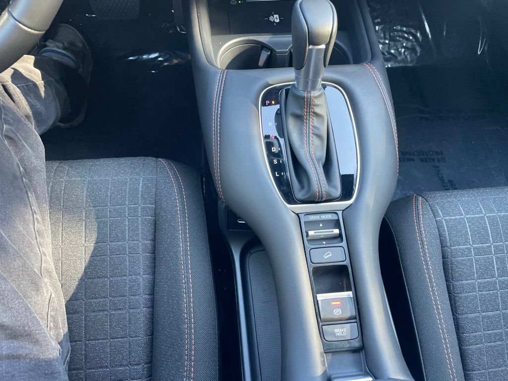Certified 2026 Honda HR-V Sport image 17