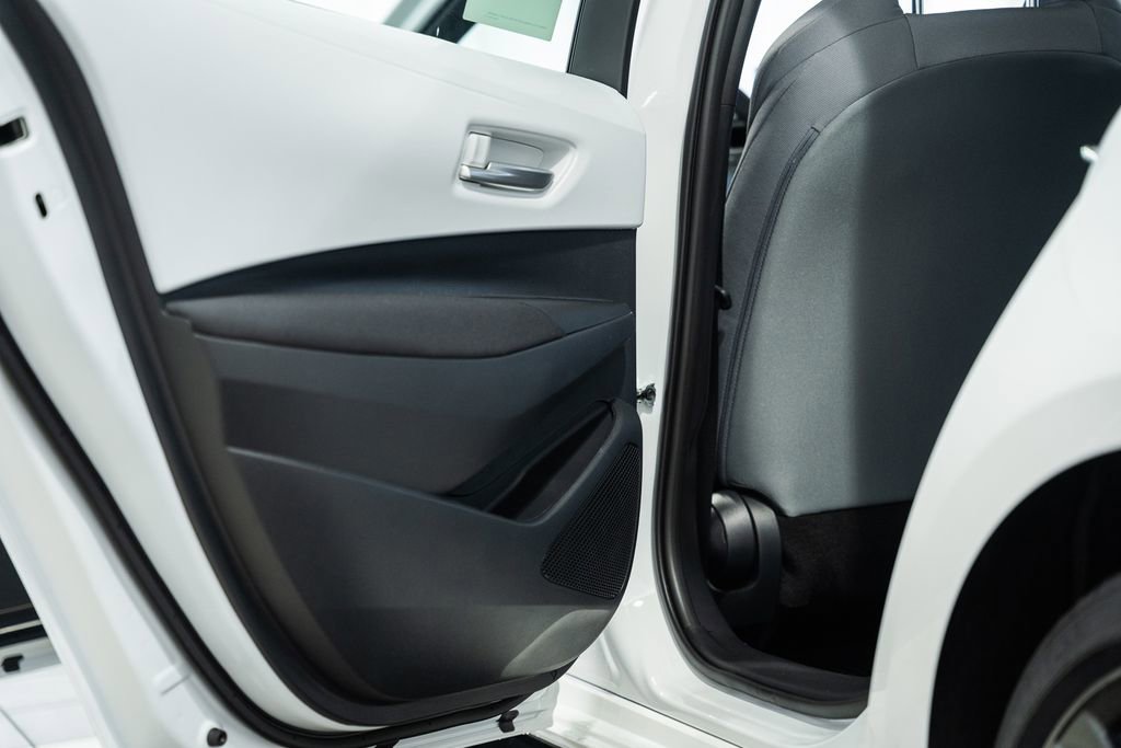 New 2026 Toyota Corolla SE image 27