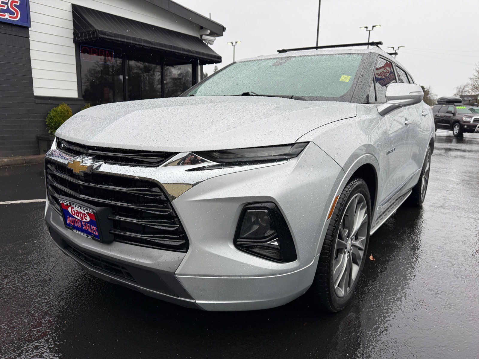 Used 2021 Chevrolet Blazer Premier w/ Driver Confidence II Package AWD/4WD image 14