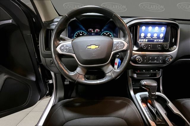 Used 2019 Chevrolet Colorado LT w/ Redline Special Edition image 19