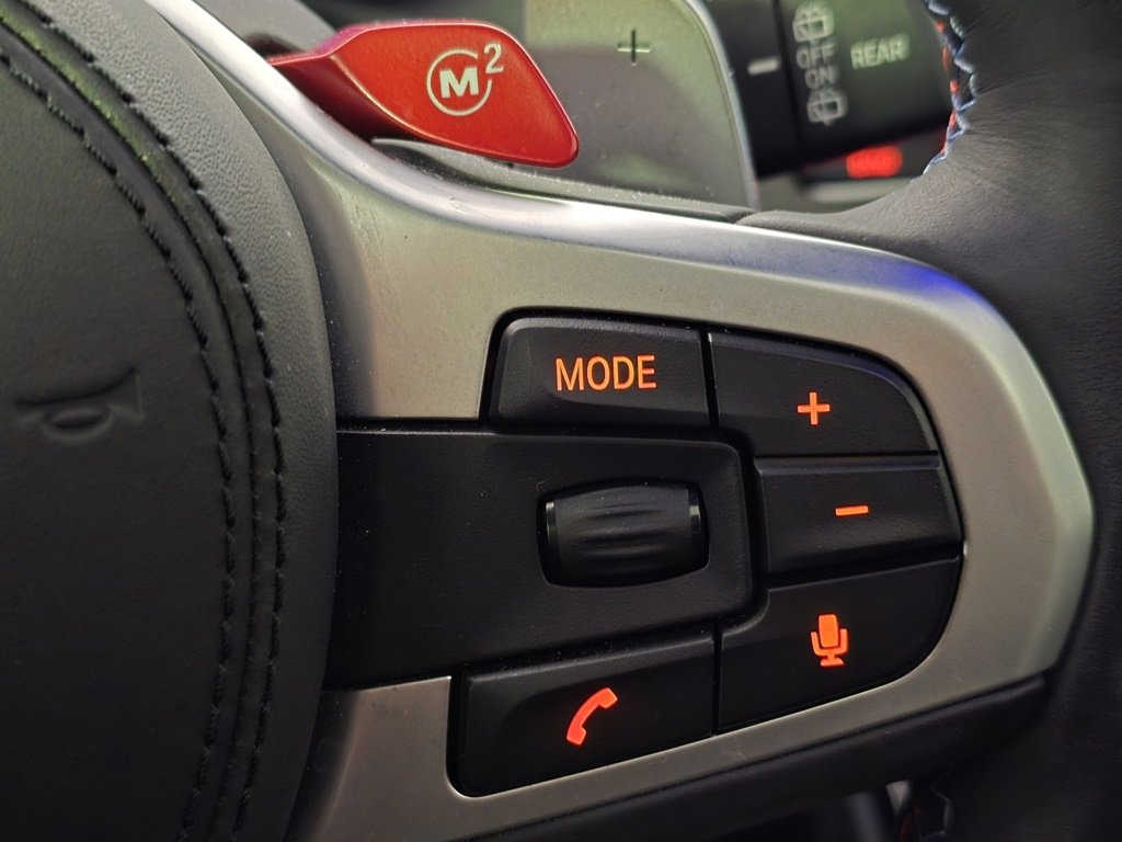 Used 2020 BMW X3 M w/ Executive Package image 26