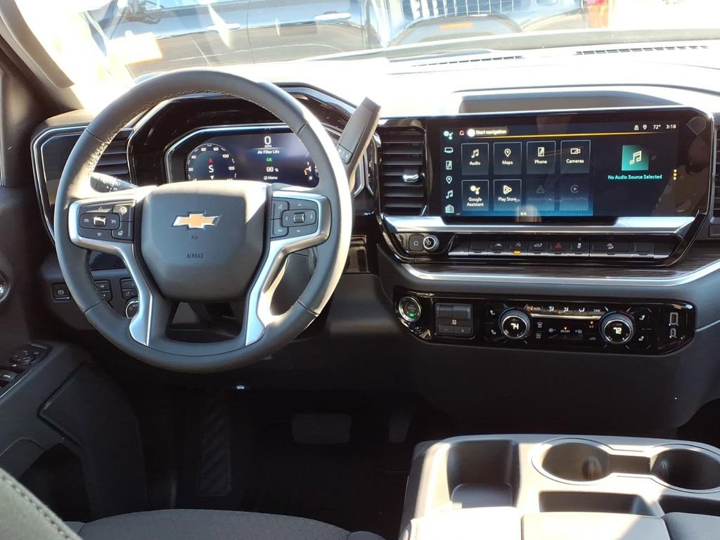 New 2026 Chevrolet Silverado 1500 LT w/ Z71 Off-Road Package image 8