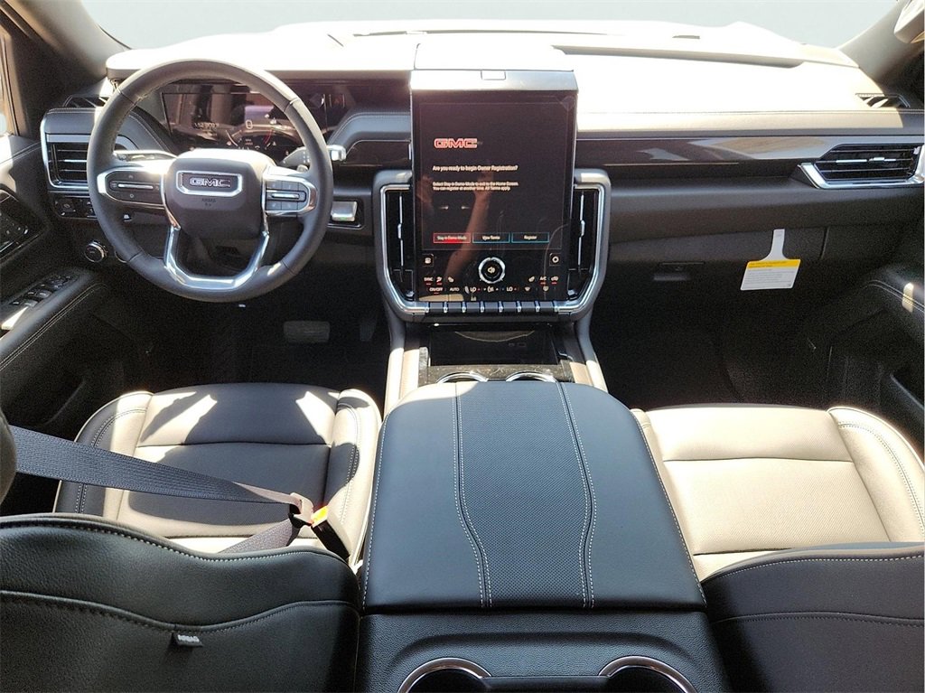New 2026 GMC Yukon XL Elevation image 13