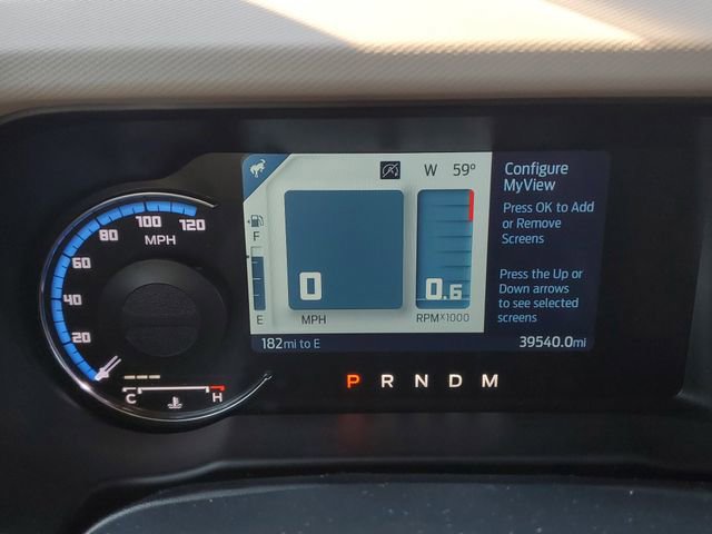 Certified 2022 Ford Bronco Wildtrak image 13