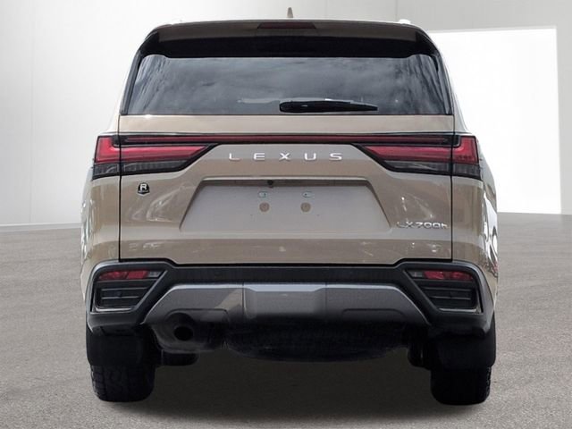 Used 2025 Lexus LX 700h Overtrail AWD/4WD image 6
