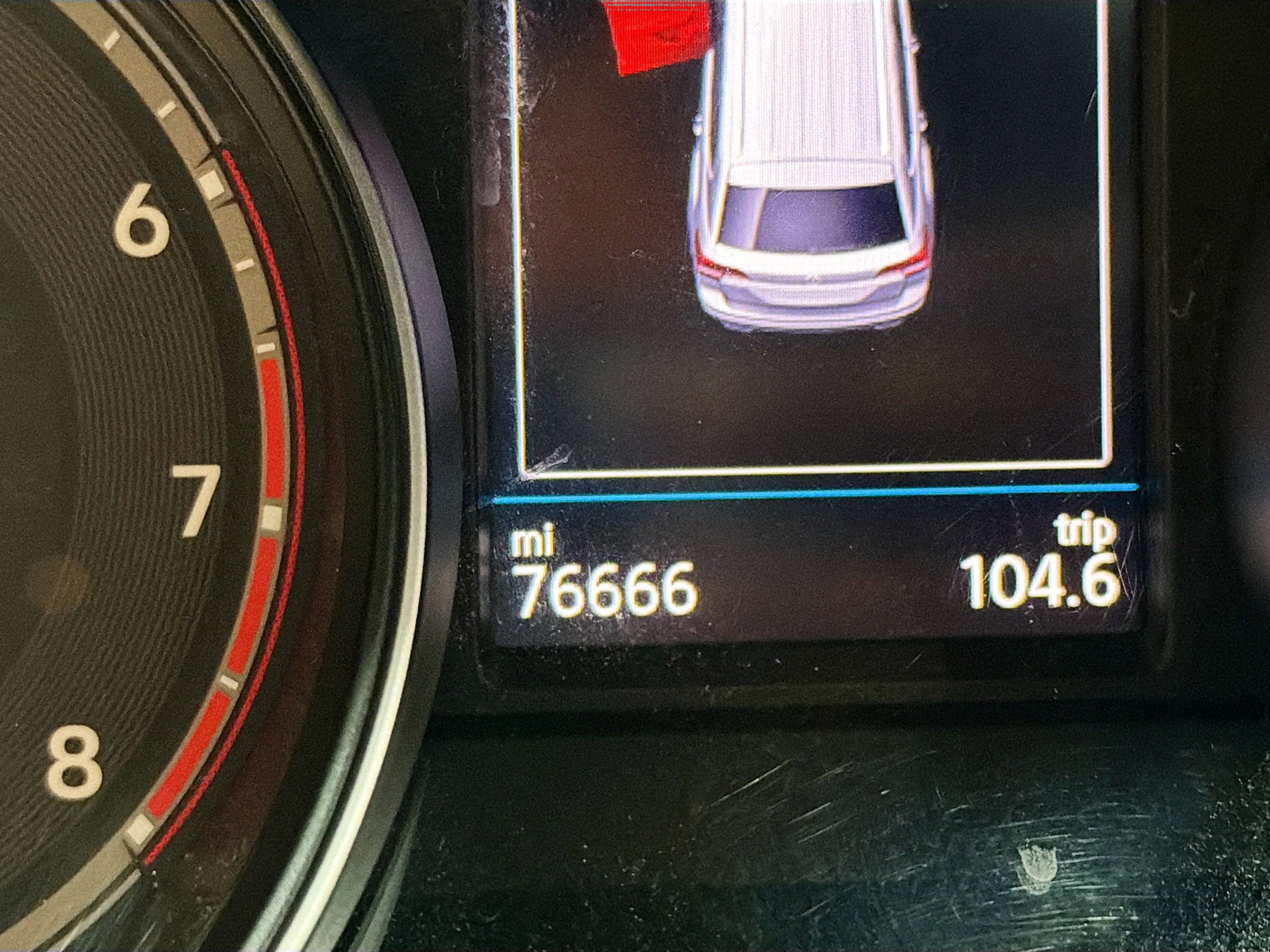 Used 2021 Volkswagen Atlas SE image 19