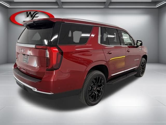 New 2026 GMC Yukon Elevation w/ LPO, Floor Liner Package image 6