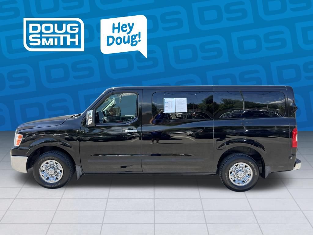 Used 2016 Nissan NV 3500 SL RWD image 3