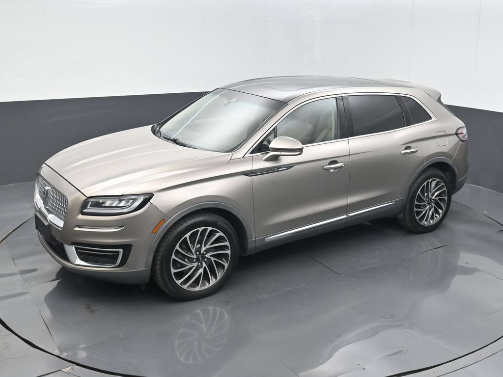 Used 2019 Lincoln Nautilus Reserve AWD/4WD image 9