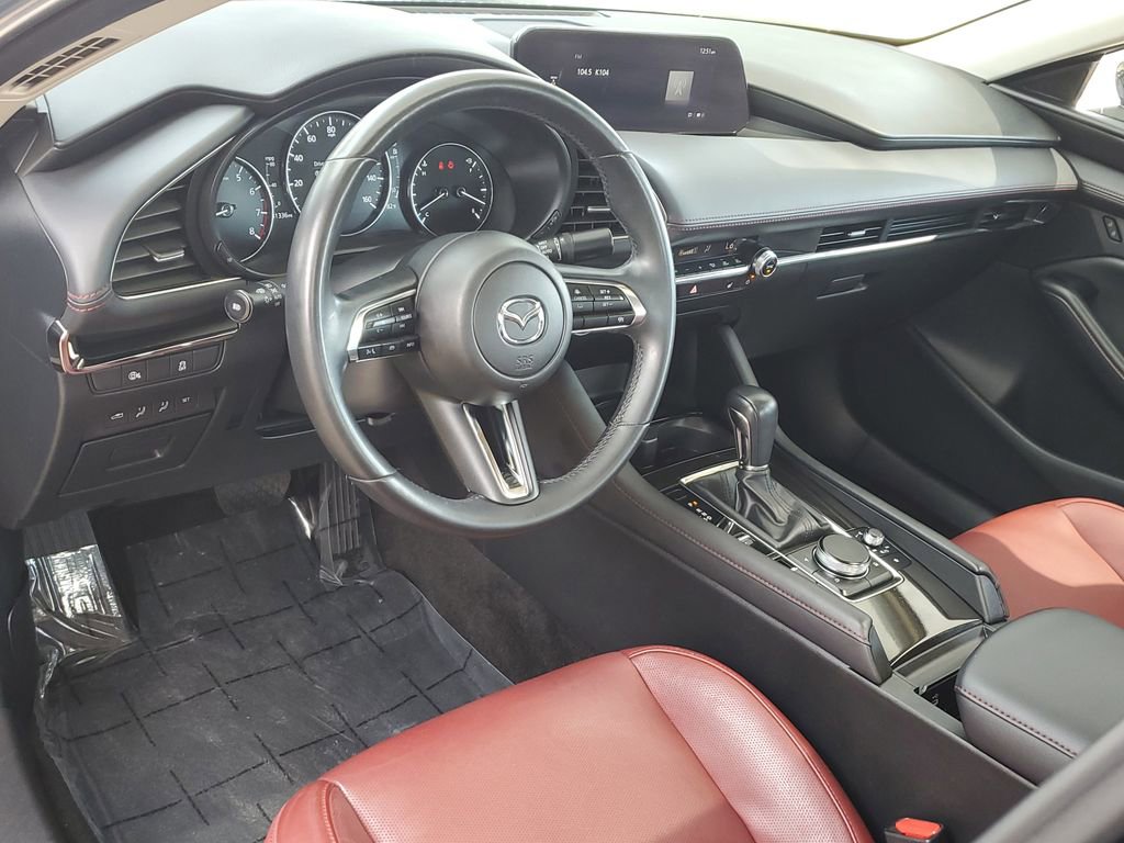 Used 2024 MAZDA MAZDA3 s image 16