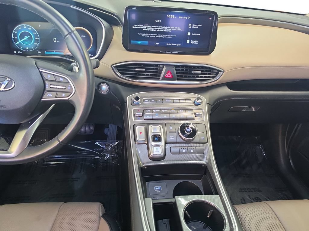 Certified 2023 Hyundai Santa Fe SEL w/ Premium Package FWD image 13