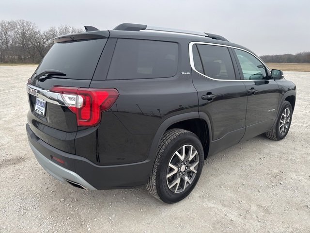 Used 2023 GMC Acadia SLE w/ Driver Convenience Package image 7