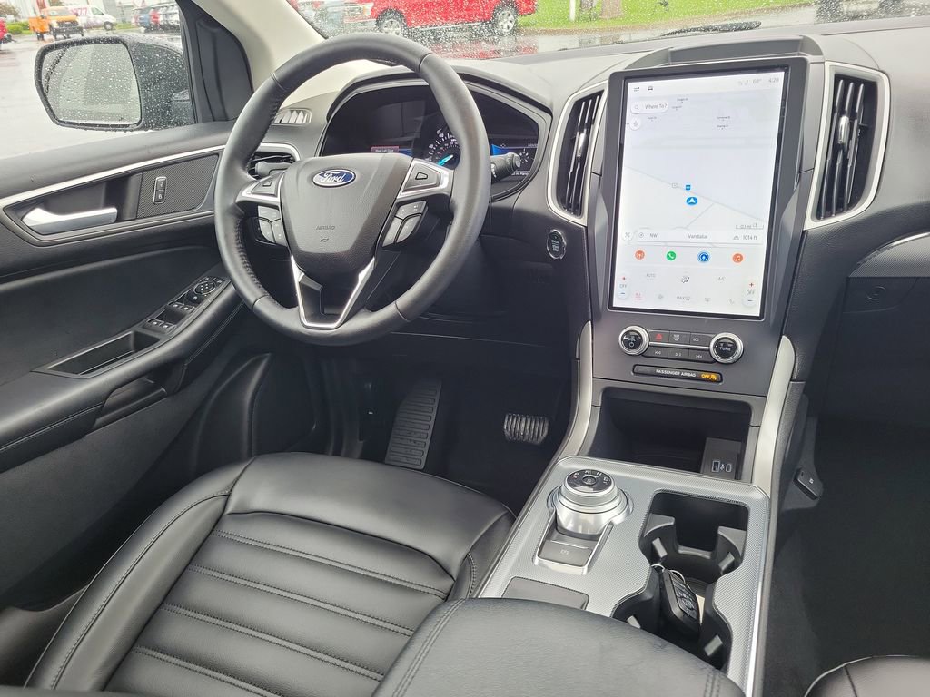 Certified 2022 Ford Edge SEL w/ Convenience Package AWD/4WD image 13