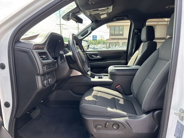 Used 2022 Chevrolet Suburban LS AWD/4WD image 9