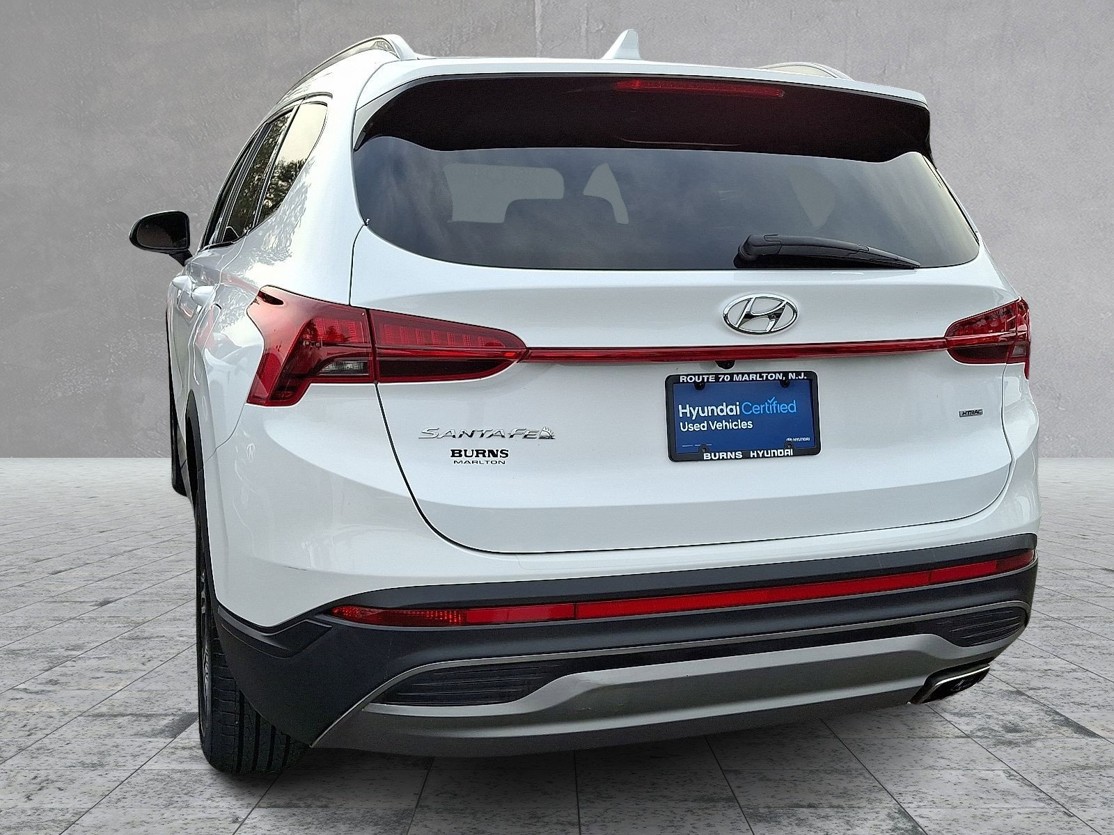 Certified 2023 Hyundai Santa Fe SEL w/ Cargo Package image 8