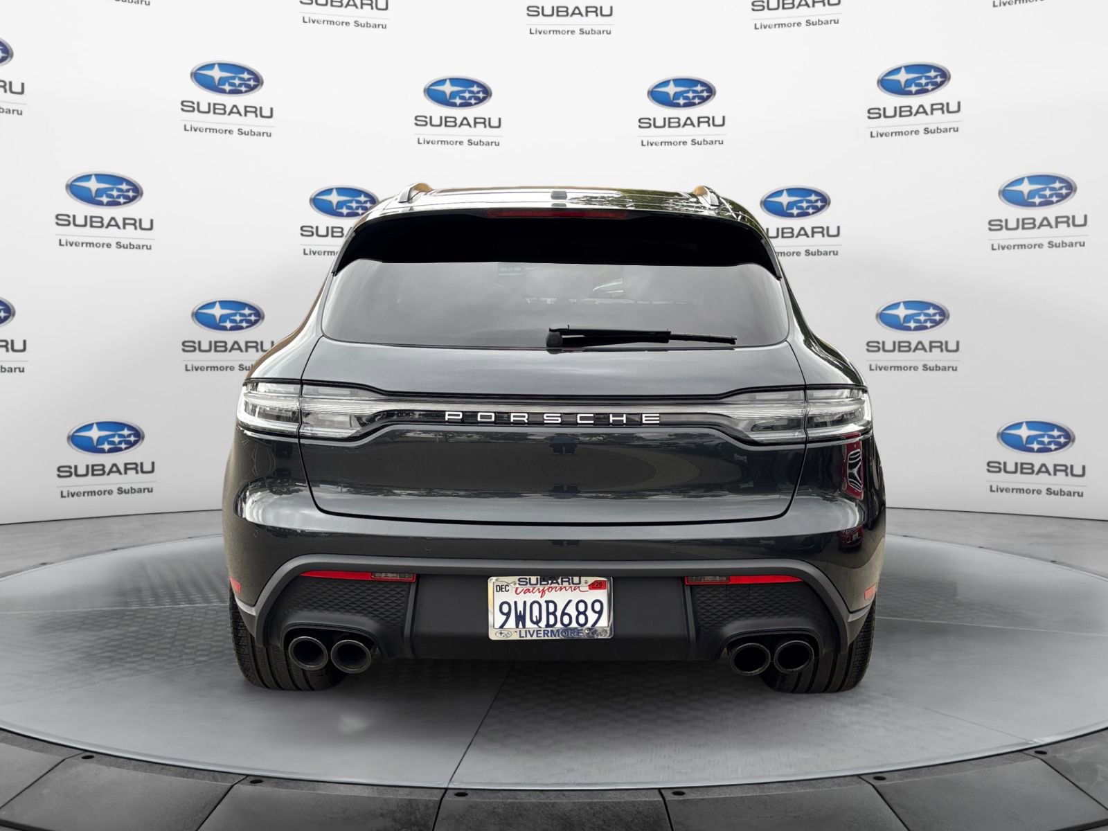 Used 2026 Porsche Macan AWD/4WD image 4