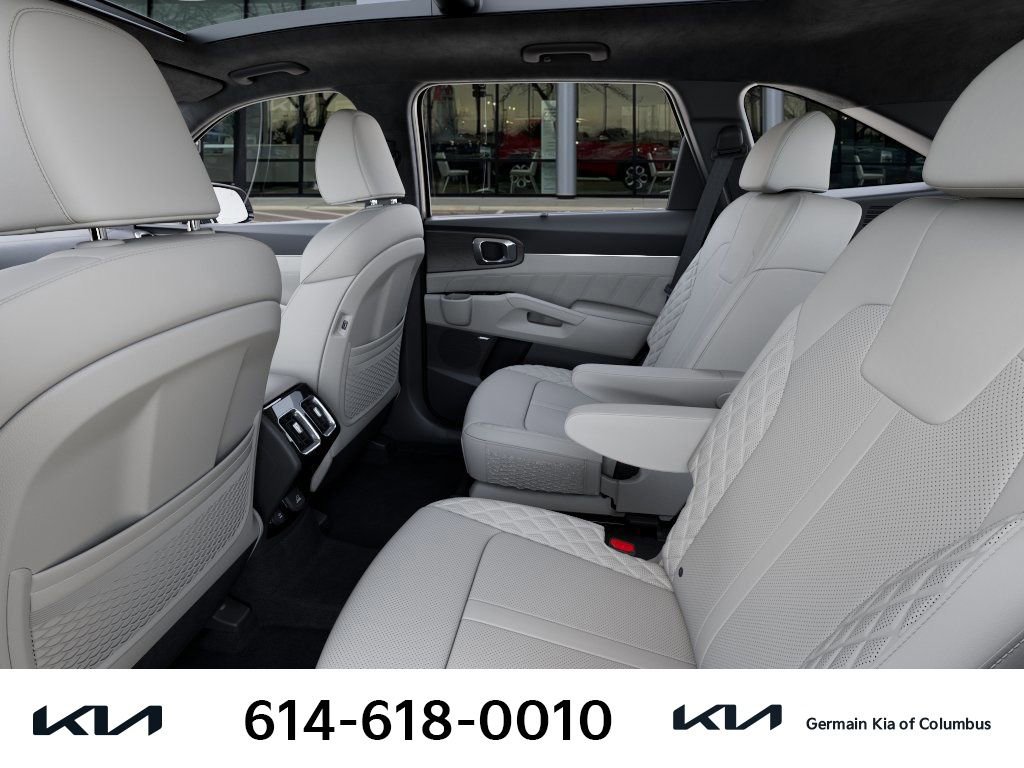 New 2026 Kia Sorento SX Prestige image 21