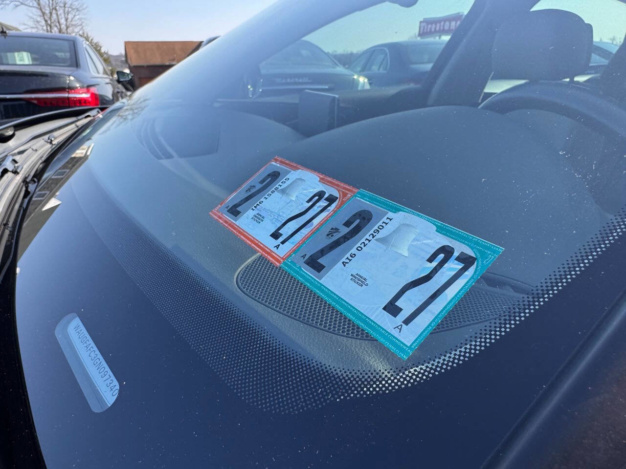 Used 2016 Audi A6 2.0T Premium Plus w/ Premium Plus Package image 32