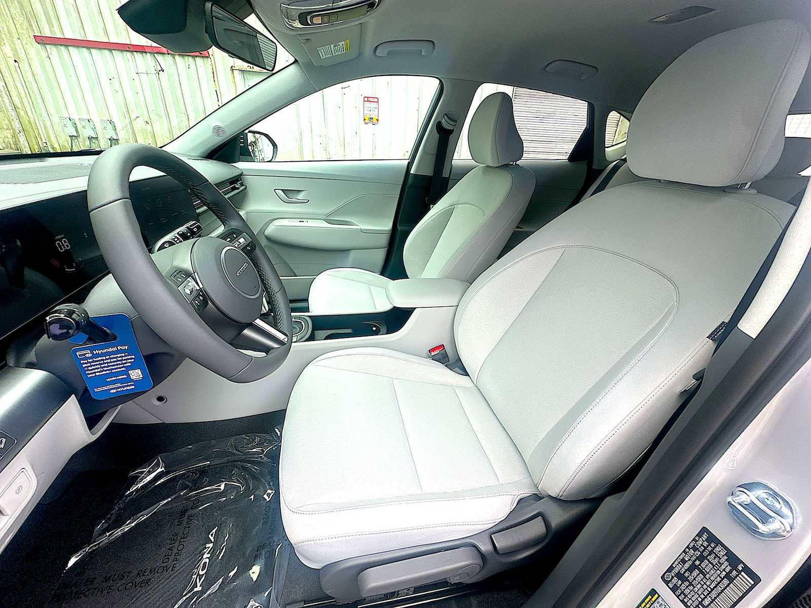 New 2025 Hyundai Tucson SEL AWD/4WD image 13