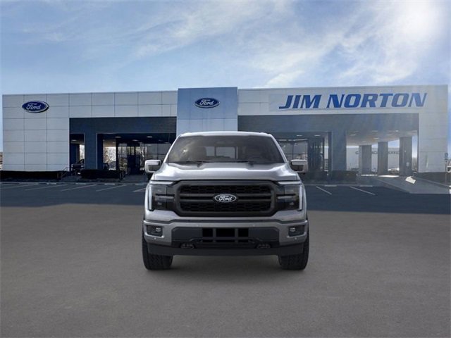 New 2025 Ford F150 Lariat w/ Equipment Group 502A High image 6