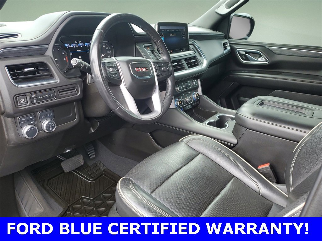 Used 2021 GMC Yukon SLT image 20