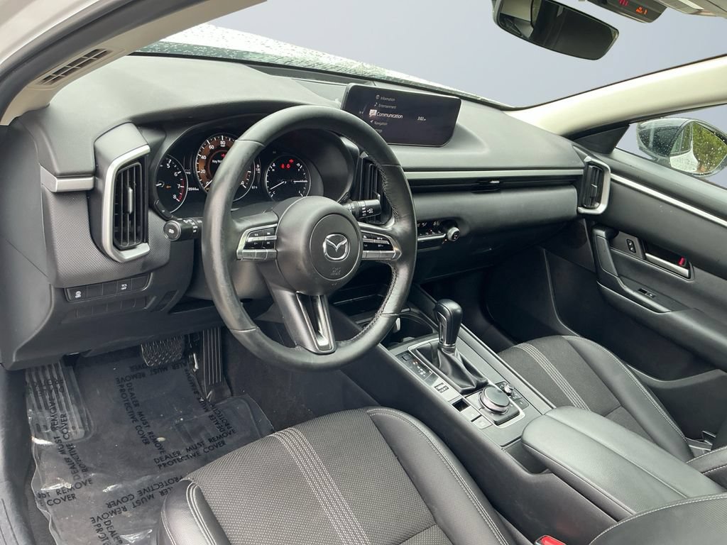 Used 2024 MAZDA CX-50 AWD 2.5 S w/ Select Package image 11