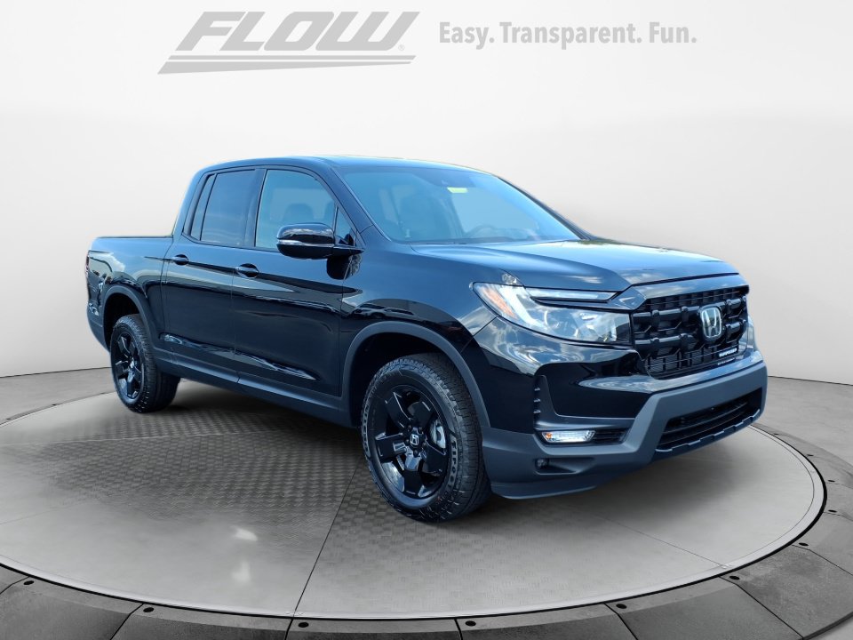 New 2026 Honda Ridgeline Black Edition image 1