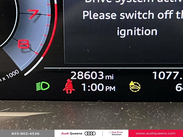 Certified 2023 Audi A6 Premium Plus w/ Premium Plus Package AWD/4WD image 27