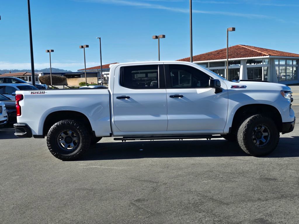 Used 2023 Chevrolet Silverado 1500 LT Trail Boss image 32