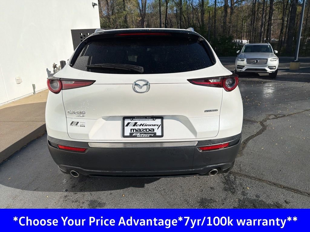 Used 2025 MAZDA CX-30 AWD 2.5 S w/ Preferred Package image 4