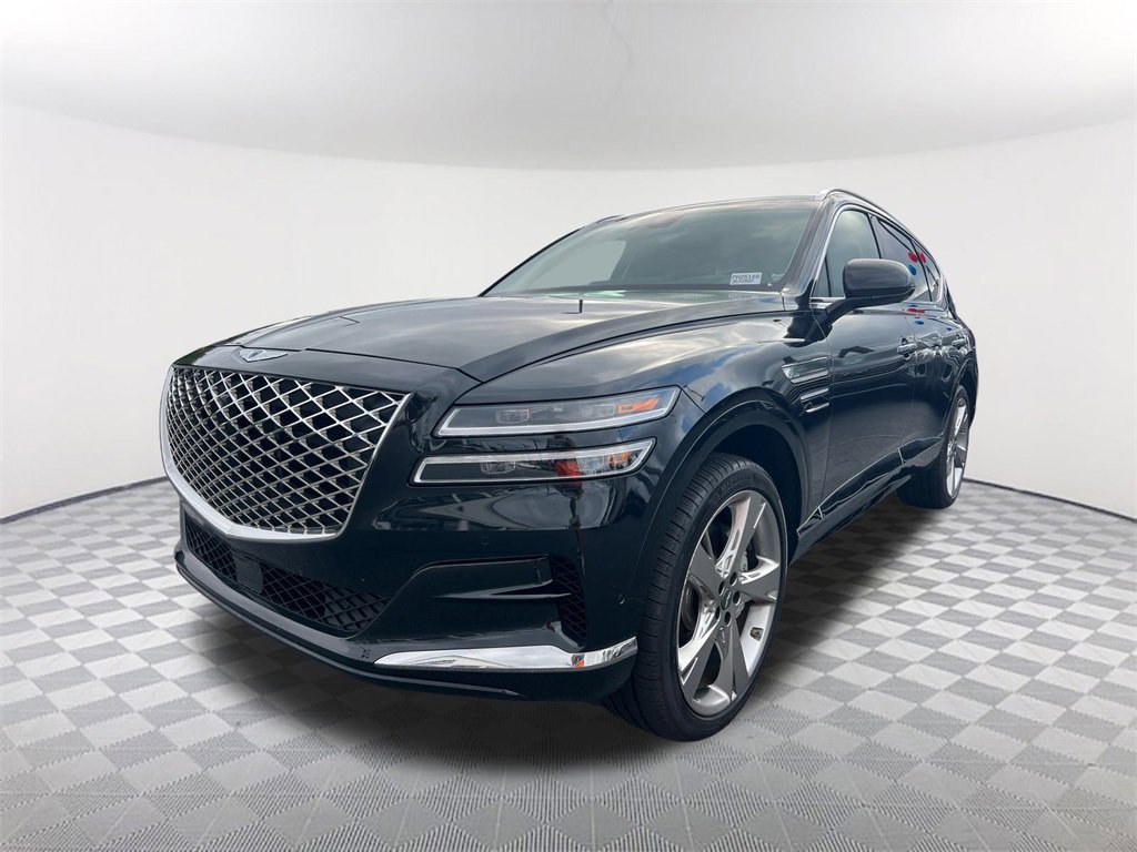 Used 2024 Genesis GV80 3.5T w/ Prestige Package